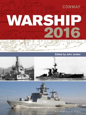 cover image of Warship 2016